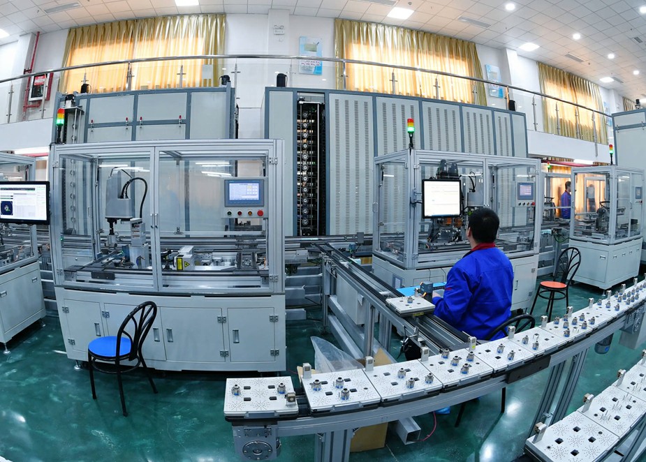 家電製造（zào）行業